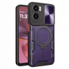 Techsuit - CamGuard Pro tok - Motorola Moto G05 / E15 - Lila
