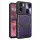 Techsuit - CamGuard Pro tok - Motorola Moto G05 / E15 - Lila