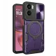 Techsuit - CamGuard Pro tok - Motorola Moto G05 / E15 - Lila