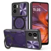 Techsuit - CamGuard Pro tok - Motorola Moto G05 / E15 - Lila