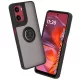 Techsuit - Glinth - Motorola Moto G05 / E15 - Fekete