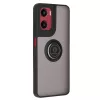 Techsuit - Glinth - Motorola Moto G05 / E15 - Fekete