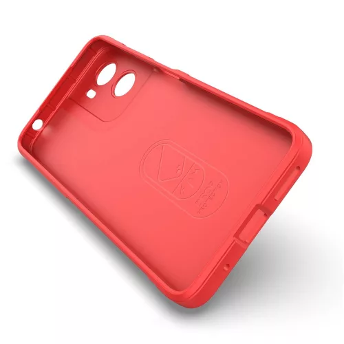 Techsuit - Magic Shield tok - Motorola Moto G05 / E15 - Lila