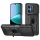 Techsuit - CamShield ütésálló tok - Xiaomi Redmi 15C 4G / Redmi 15C 5G - Fekete