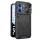 Techsuit - CamGuard Pro ütésálló tok - Xiaomi Redmi 15C 4G / Redmi 15C 5G - Fekete