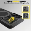 Techsuit - CamGuard Pro ütésálló tok - Xiaomi Redmi 15C 4G / Redmi 15C 5G - Fekete