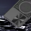Techsuit - CamGuard Pro ütésálló tok - Xiaomi Redmi 15C 4G / Redmi 15C 5G - Fekete