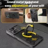 Techsuit - CamGuard Pro ütésálló tok - Xiaomi Redmi 15C 4G / Redmi 15C 5G - Fekete