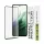 Techsuit - 111D Full Cover / Full Glue üvegfólia - Xiaomi Redmi 15 4G /  Redmi 15 5G - Fekete széllel
