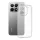 Techsuit - Clear Silicone - Xiaomi 15T - Átlátszó tok