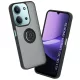 Techsuit - Glinth - Xiaomi Redmi 15C 4G / Redmi 15C 5G / Poco C85 4G - Fekete