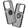 Techsuit - Glinth - Xiaomi Redmi 15C 4G / Redmi 15C 5G / Poco C85 4G - Fekete