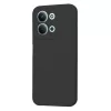 Techsuit - SoftFlex szilikon tok - Xiaomi Redmi 15C 4G / Redmi 15C 5G - Fekete