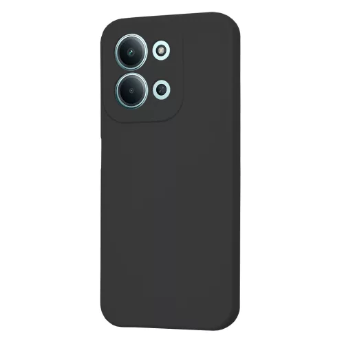 Techsuit - SoftFlex szilikon tok - Xiaomi Redmi 15C 4G / Redmi 15C 5G - Fekete