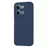 Techsuit - SoftFlex szilikon tok - Xiaomi Redmi 15C 4G / Redmi 15C 5G - Sötétkék