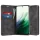 Techsuit - Confy Cover kinyitható tok - Xiaomi Redmi 15 4G / Redmi 15 5G - Fekete