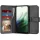 Techsuit - Diary Book kinyitható tok - Xiaomi Redmi 15 4G / Redmi 15 5G - Fekete