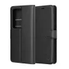 Techsuit - Leather Folio - Xiaomi Redmi 15 4G / Redmi 15 5G - Black