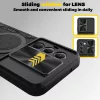 Techsuit - CamGuard Pro ütésálló tok - Xiaomi Redmi 15 4G / Redmi 15 5G - Fekete