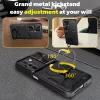 Techsuit - CamGuard Pro ütésálló tok - Xiaomi Redmi 15 4G / Redmi 15 5G - Fekete