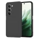 Techsuit - SoftFlex szilikon tok - Xiaomi Redmi 15 4G / Redmi 15 5G - Fekete