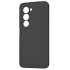 Techsuit - SoftFlex szilikon tok - Xiaomi Redmi 15 4G / Redmi 15 5G - Fekete
