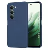 Techsuit - SoftFlex szilikon tok - Xiaomi Redmi 15 4G / Redmi 15 5G - Sötétkék