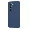 Techsuit - SoftFlex szilikon tok - Xiaomi Redmi 15 4G / Redmi 15 5G - Sötétkék