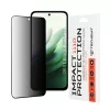 Techsuit - 111D Privacy Full Glue - Xiaomi Redmi 15 4G / Redmi 15 5G - Black