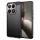 Techsuit - Carbon szilikon tok - Xiaomi 15T - Fekete
