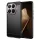 Techsuit - Carbon szilikon tok - Xiaomi 15T Pro - Fekete