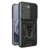 Techsuit - CamShield ütésálló tok - Motorola Moto G86 Power - Fekete