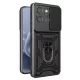 Techsuit - CamShield ütésálló tok - Motorola Moto G86 Power - Fekete