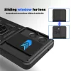 Techsuit - CamShield ütésálló tok - Motorola Moto G86 Power - Fekete