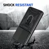 Techsuit - CamShield ütésálló tok - Motorola Moto G86 Power - Fekete