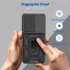 Techsuit - CamShield ütésálló tok - Motorola Moto G86 Power - Fekete