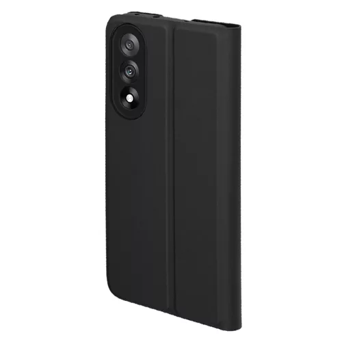 Techsuit - Magskin Book - OnePlus Nord 5 - Black
