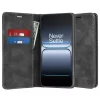 Techsuit - Confy Cover kinyitható tok - OnePlus Nord 5 - Fekete