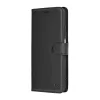 Techsuit - Leather Folio - OnePlus Nord 5 - Black
