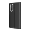 Techsuit - Leather Folio - OnePlus Nord 5 - Black