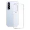 Techsuit - Clear Silicone tok - OnePlus Nord 5 - Átlátszó