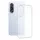 Techsuit - Clear Silicone tok - OnePlus Nord 5 - Átlátszó