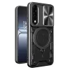 Techsuit - CamGuard Pro tok - OnePlus Nord 5 - Fekete
