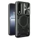 Techsuit - CamGuard Pro tok - OnePlus Nord 5 - Fekete