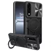 Techsuit - CamGuard Pro tok - OnePlus Nord 5 - Fekete