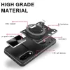 Techsuit - CamGuard Pro tok - OnePlus Nord 5 - Fekete