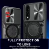 Techsuit - CamGuard Pro tok - OnePlus Nord 5 - Fekete