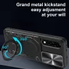 Techsuit - CamGuard Pro tok - OnePlus Nord 5 - Fekete