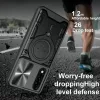 Techsuit - CamGuard Pro tok - OnePlus Nord 5 - Fekete