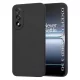 Techsuit - SoftFlex szilikon tok - OnePlus Nord 5 - Fekete